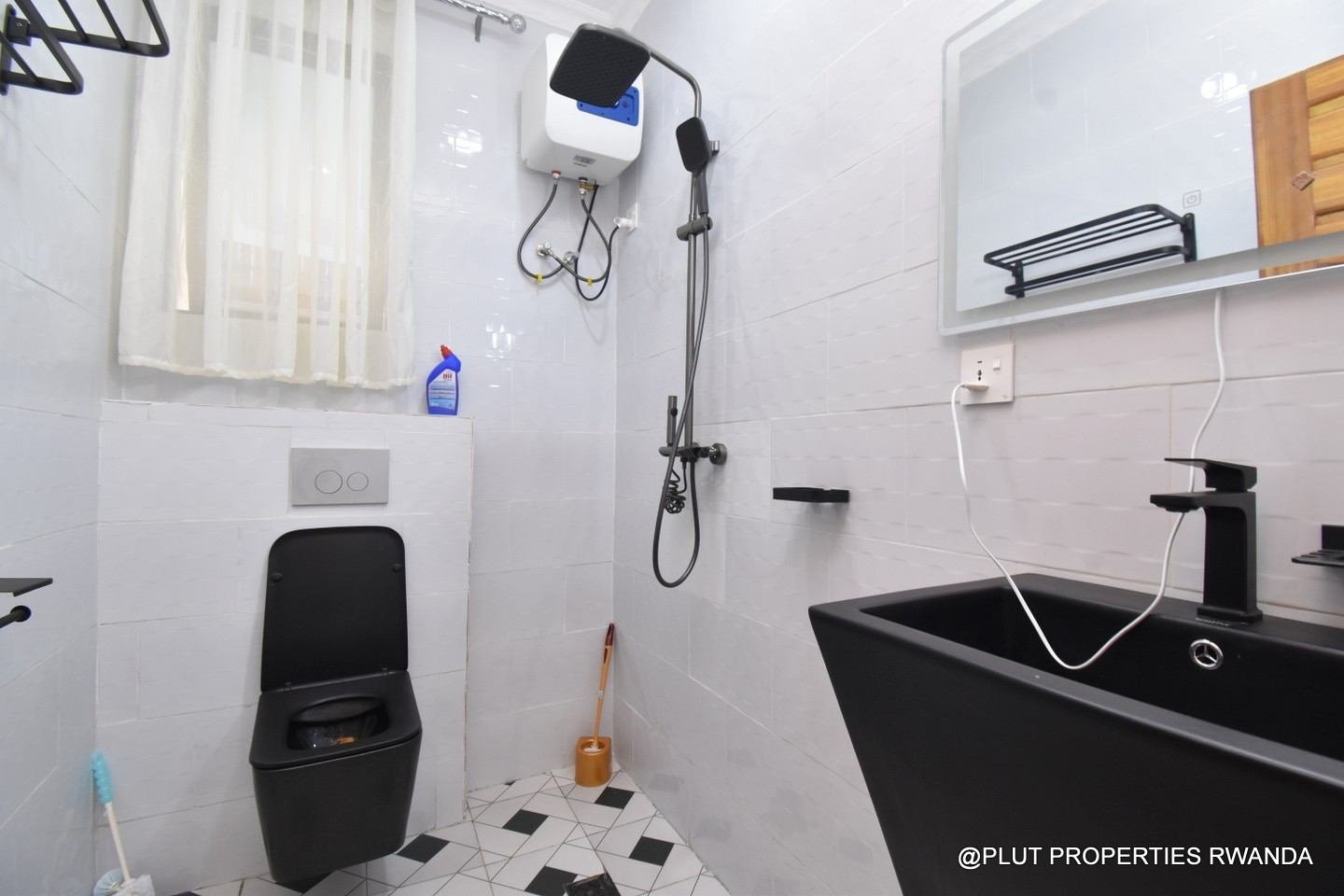 Gacuriro furnished house for rent
