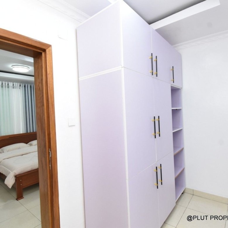 Gacuriro furnished house for rent