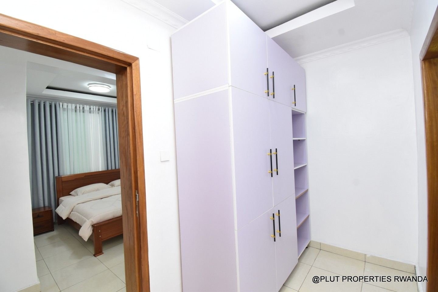 Gacuriro furnished house for rent