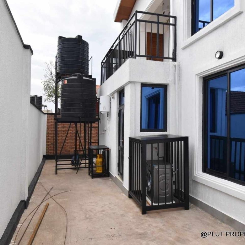 Gacuriro furnished house for rent