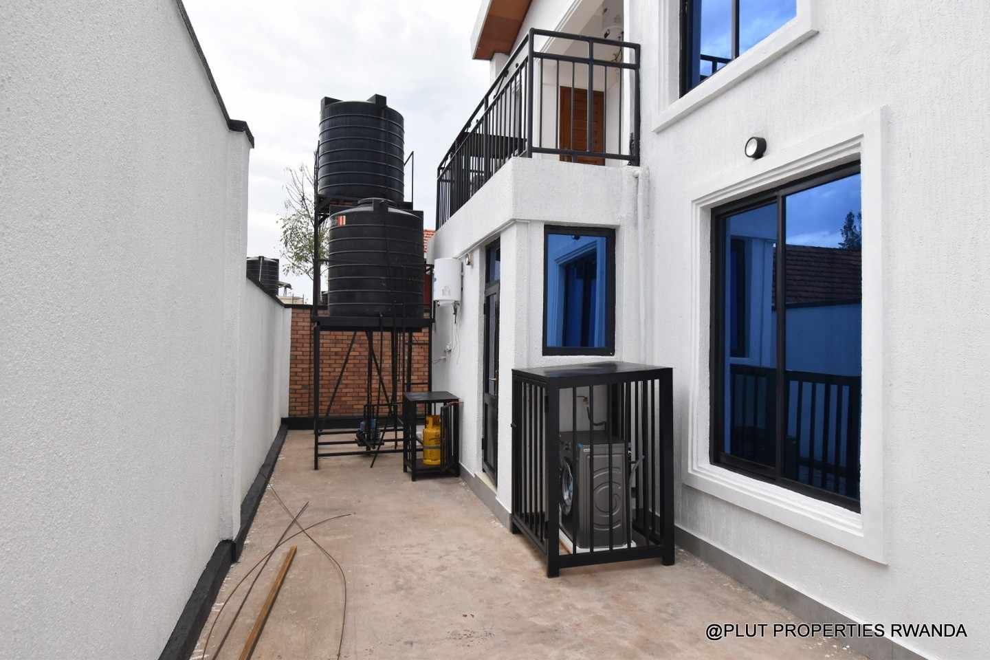 Gacuriro furnished house for rent
