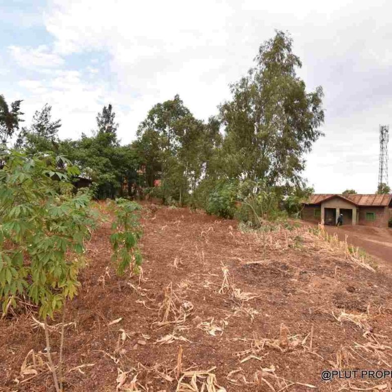 Gahanga Kicukiro land for sale