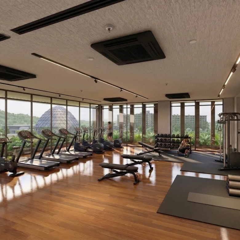 Sahara Residence. Premium Apartments for Sale in Kimihurura, Kigali