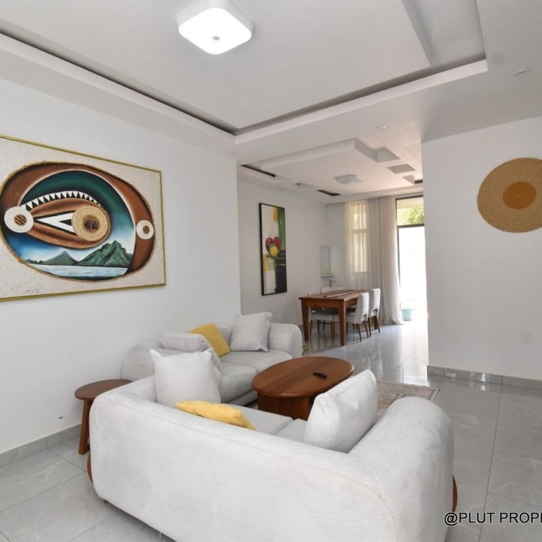House for rent in Nyarutarama
