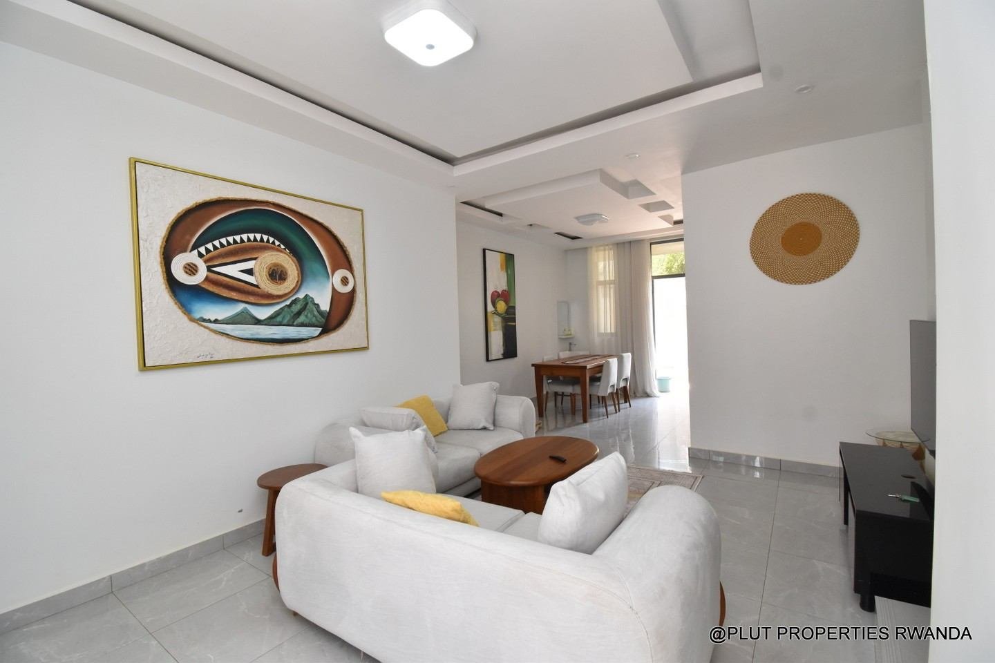 House for rent in Nyarutarama