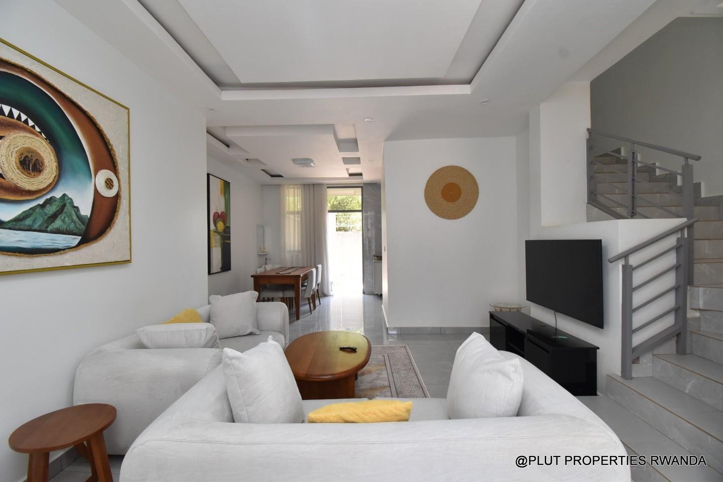 House for rent in Nyarutarama