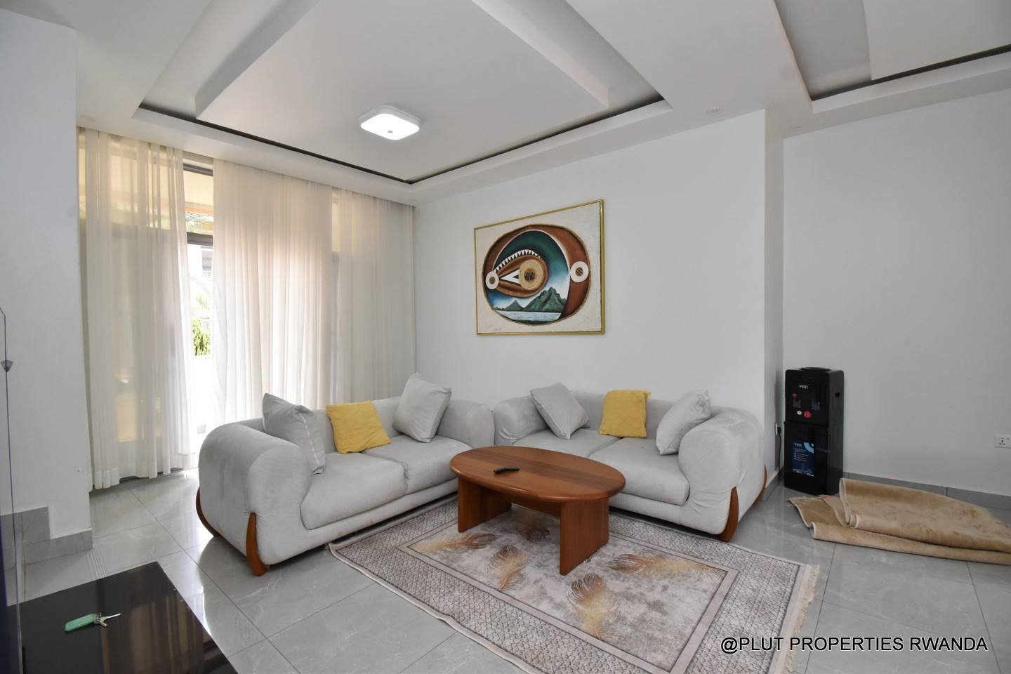 House for rent in Nyarutarama