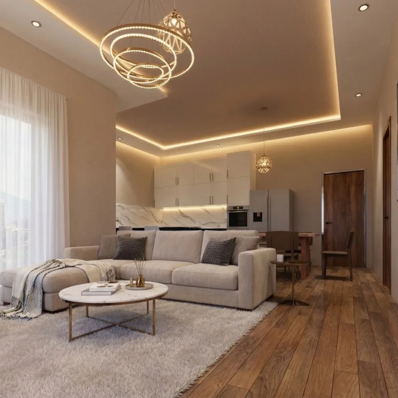 Sahara Residence. Premium Apartments for Sale in Kimihurura, Kigali