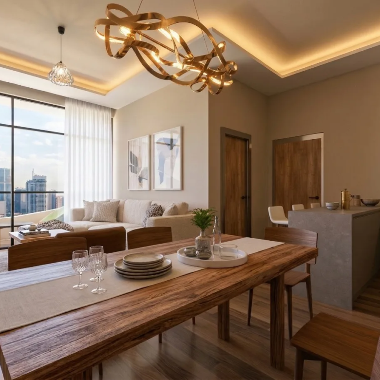Sahara Residence. Premium Apartments for Sale in Kimihurura, Kigali