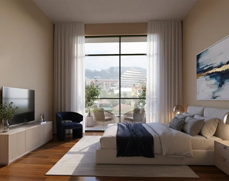 Sahara Residence. Premium Apartments for Sale in Kimihurura, Kigali