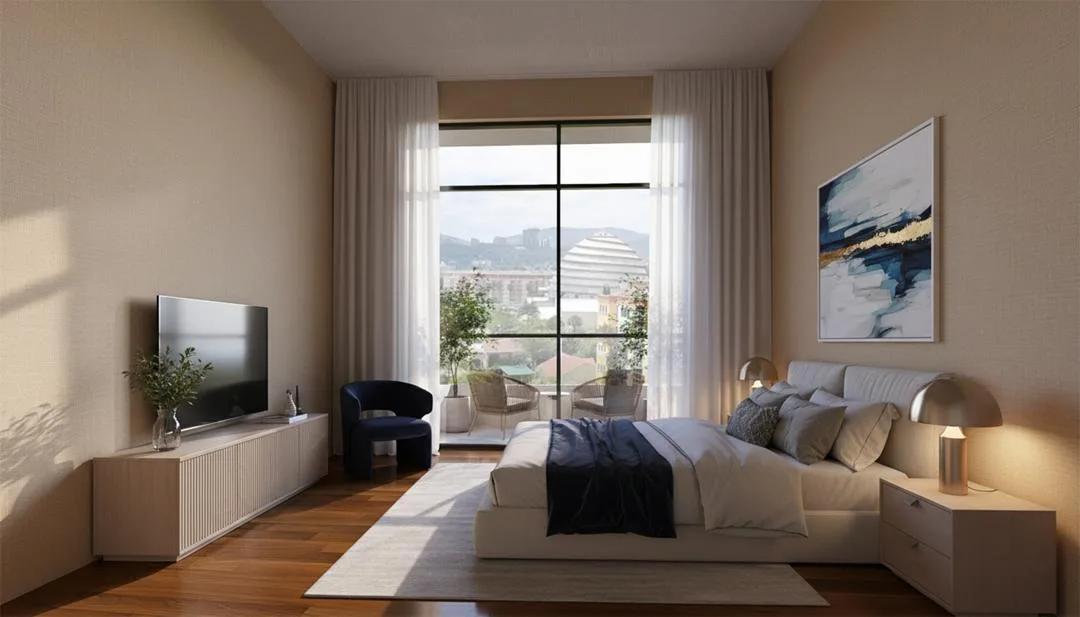 Sahara Residence. Premium Apartments for Sale in Kimihurura, Kigali