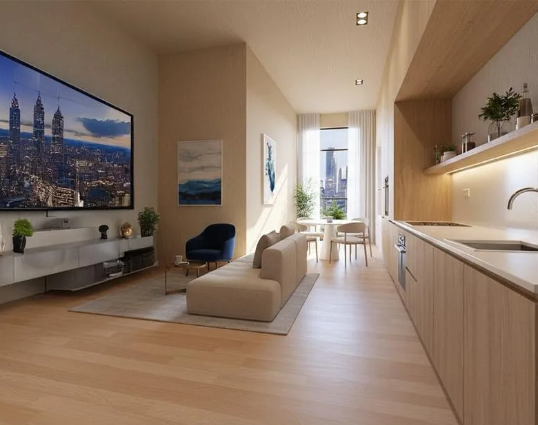 Sahara Residence. Premium Apartments for Sale in Kimihurura, Kigali