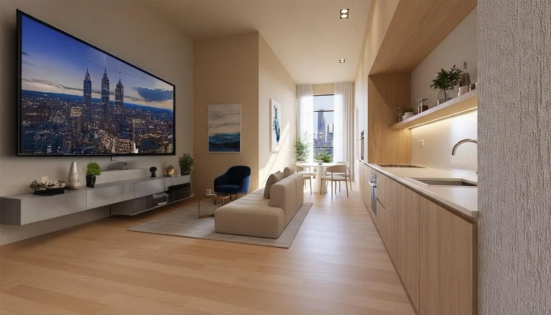 Sahara Residence. Premium Apartments for Sale in Kimihurura, Kigali