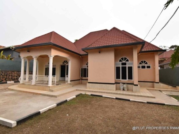 Kibagabaga Kigali house for rent