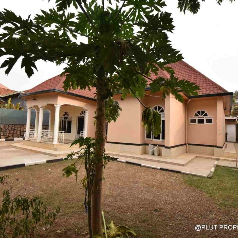 Kibagabaga Kigali house for rent