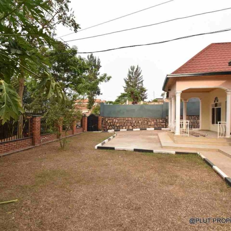 Kibagabaga Kigali house for rent