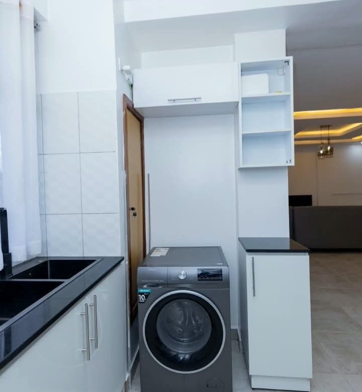 Kigali Kabeza apartment for rent