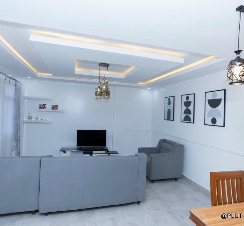 Kigali Kabeza apartment for rent