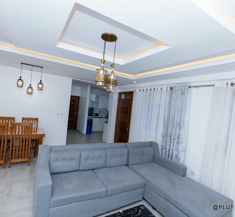 Kigali Kabeza apartment for rent
