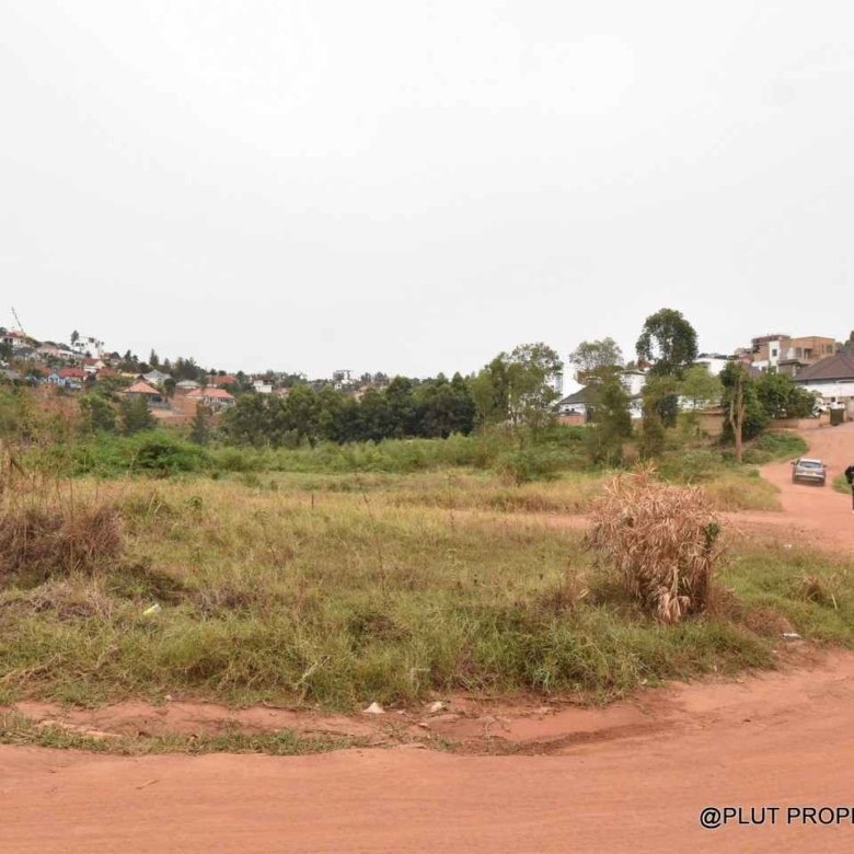 Prime Residential Plot for Sale in Kibagabaga, Kigali