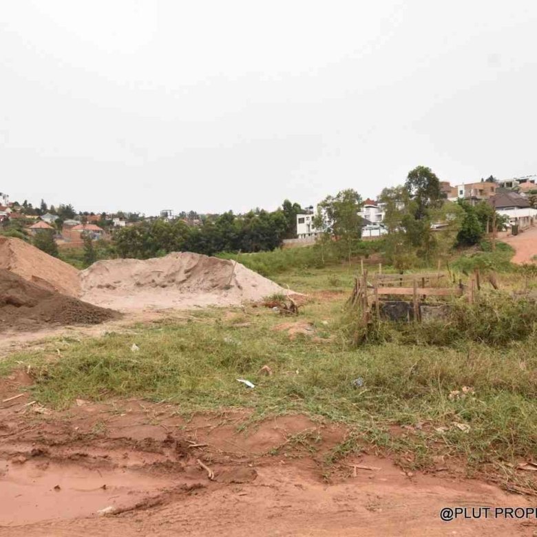 Prime Residential Plot for Sale in Kibagabaga, Kigali