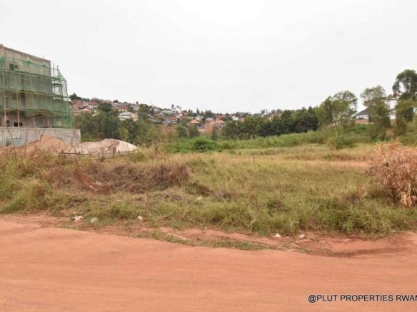 Prime Residential Plot for Sale in Kibagabaga, Kigali