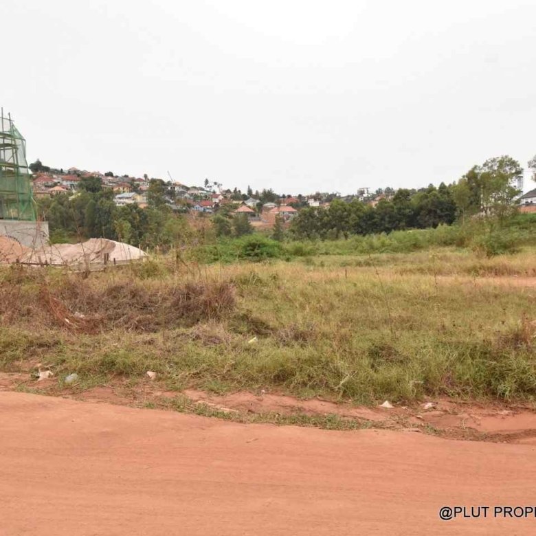 Prime Residential Plot for Sale in Kibagabaga, Kigali