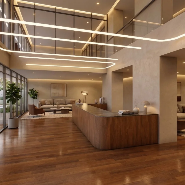 Sahara Residence. Premium Apartments for Sale in Kimihurura, Kigali