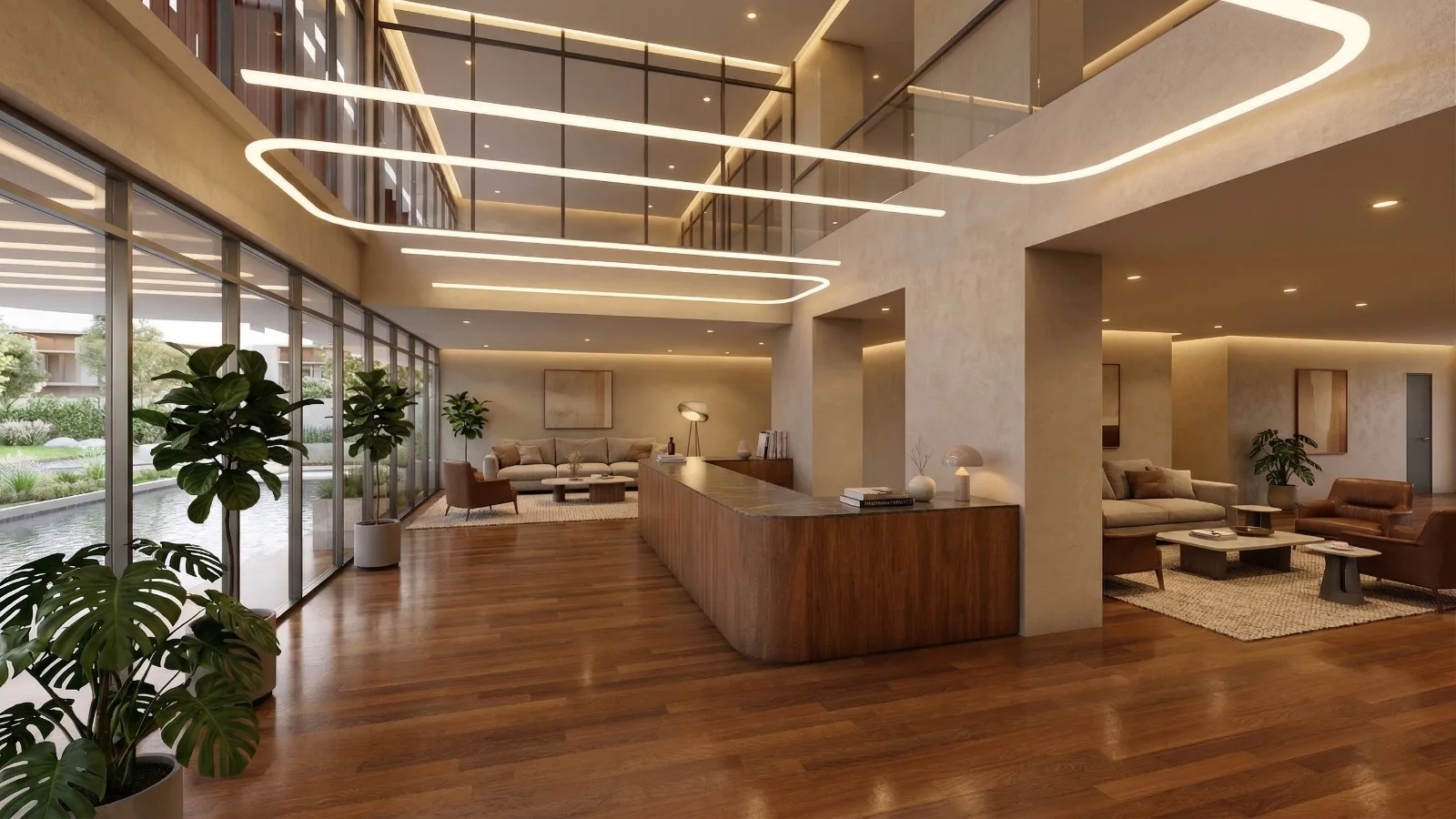 Sahara Residence. Premium Apartments for Sale in Kimihurura, Kigali
