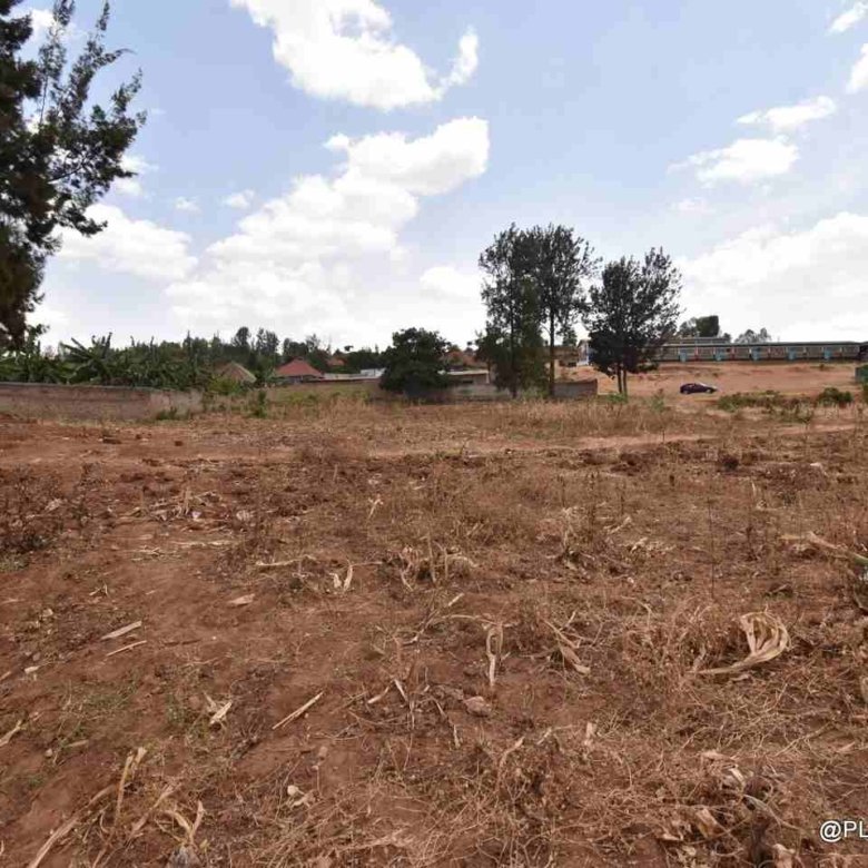 Rebero plot for sale