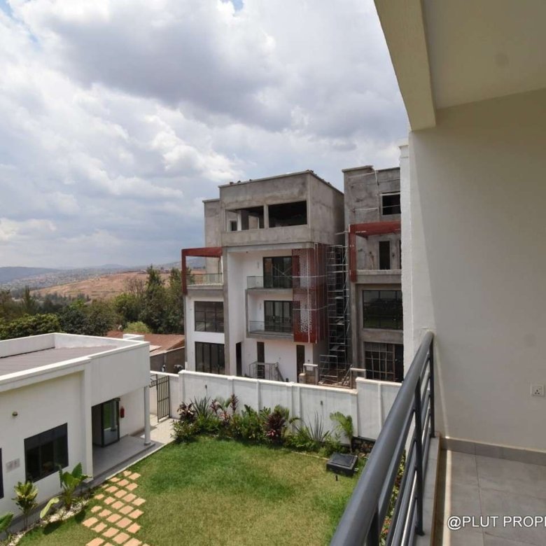Apartment for rent in Gacuriro Kigali