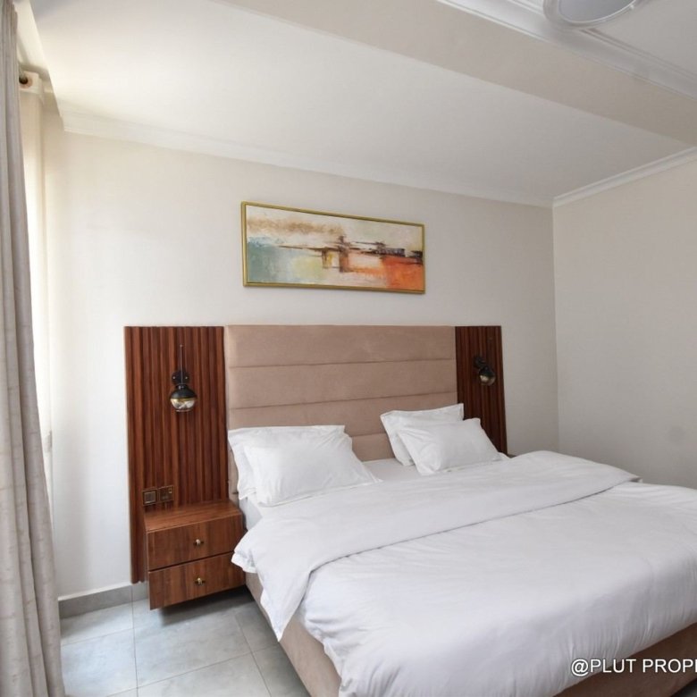 Apartment for rent in Gacuriro Kigali