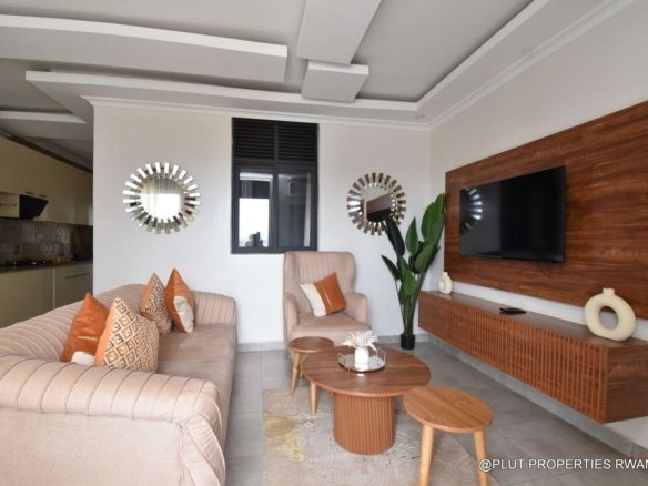 Apartment for rent in Gacuriro Kigali