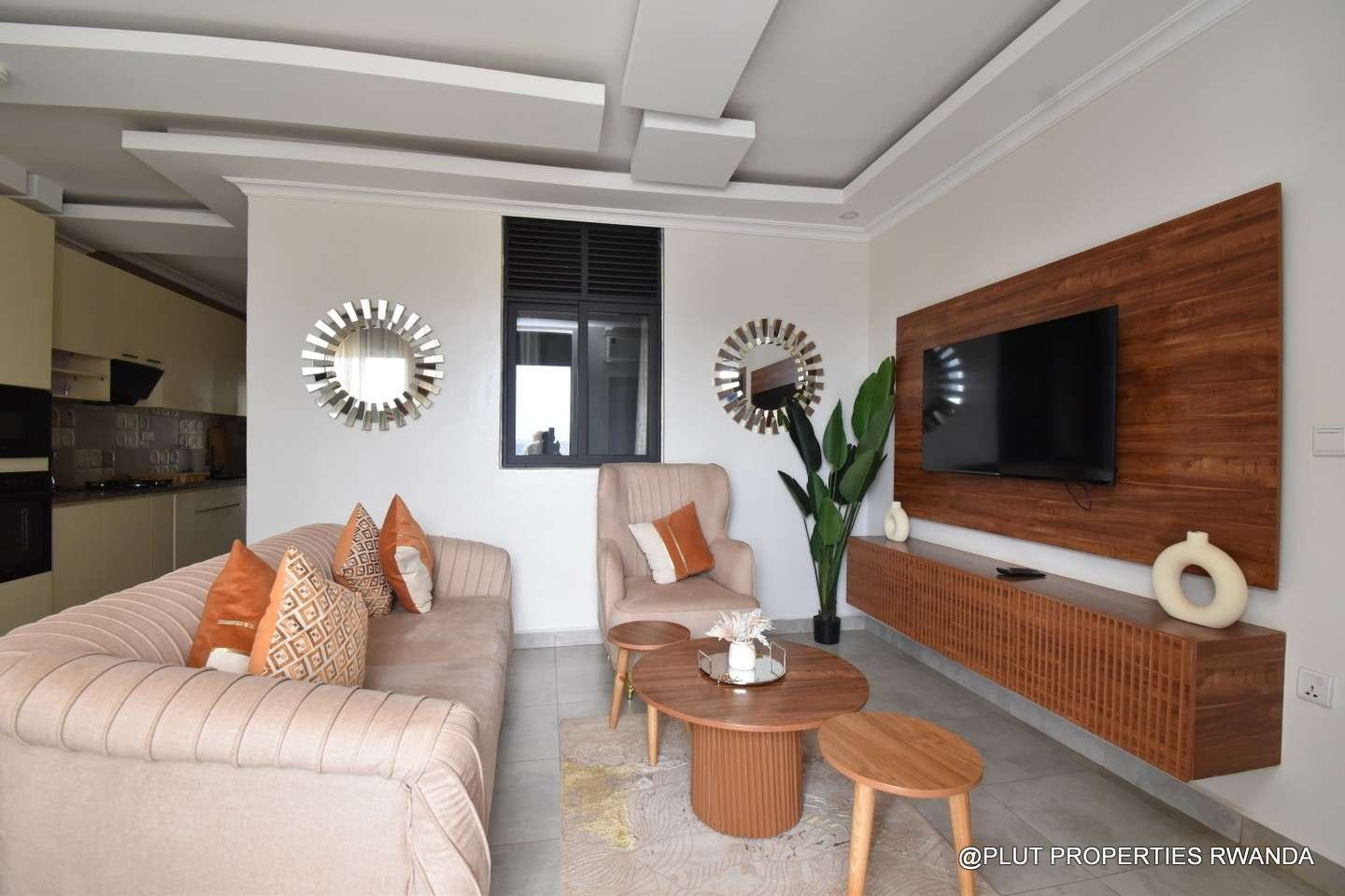 apartment for rent in Gacuriro Kigali plut properties 2-100kb Apartment for rent in Gacuriro Kigali