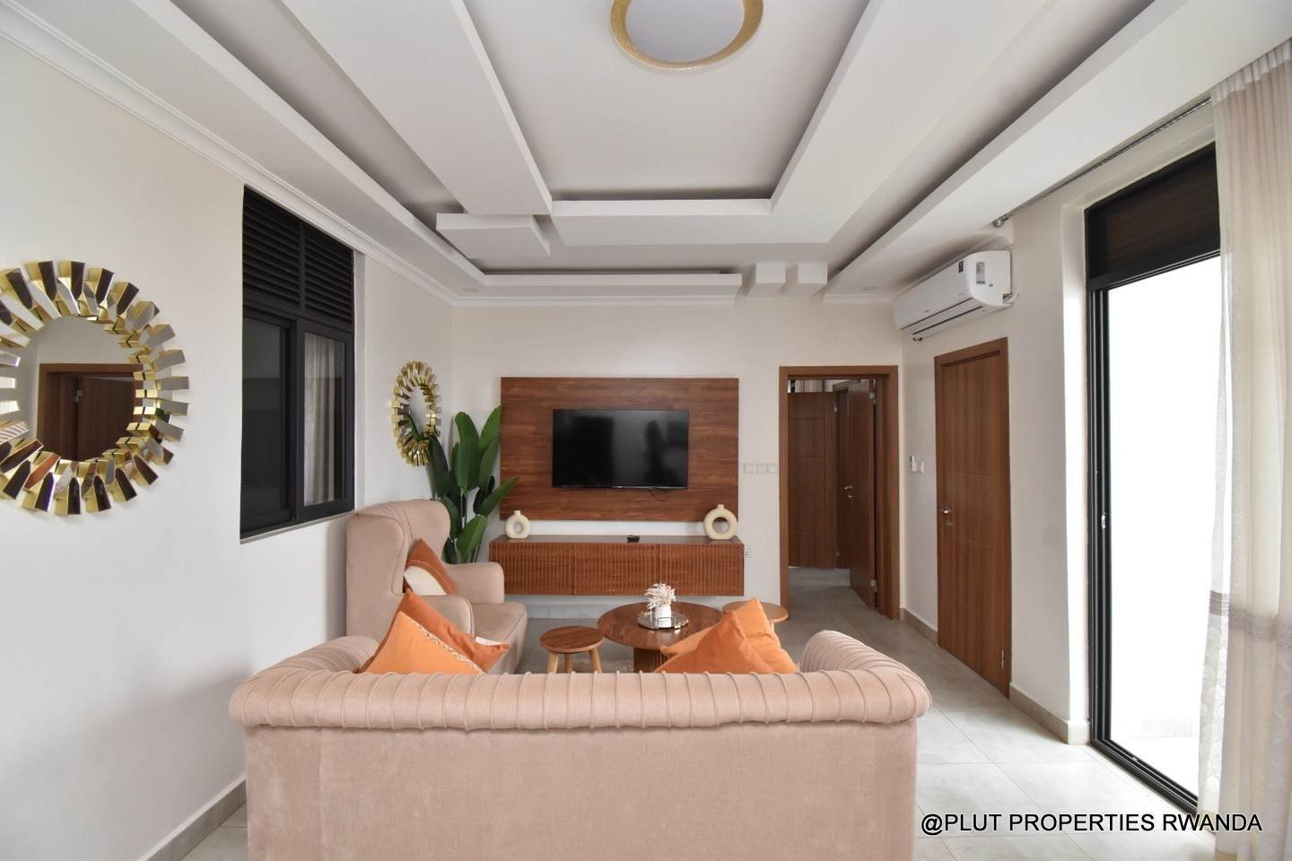apartment for rent in Gacuriro Kigali plut properties 4-100kb Apartment for rent in Gacuriro Kigali