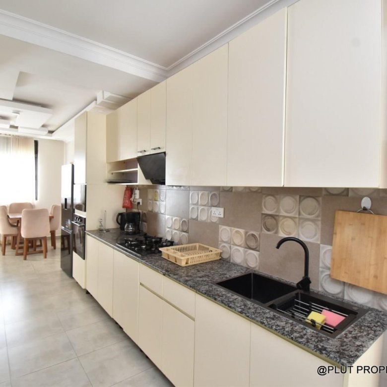 Apartment for rent in Gacuriro Kigali