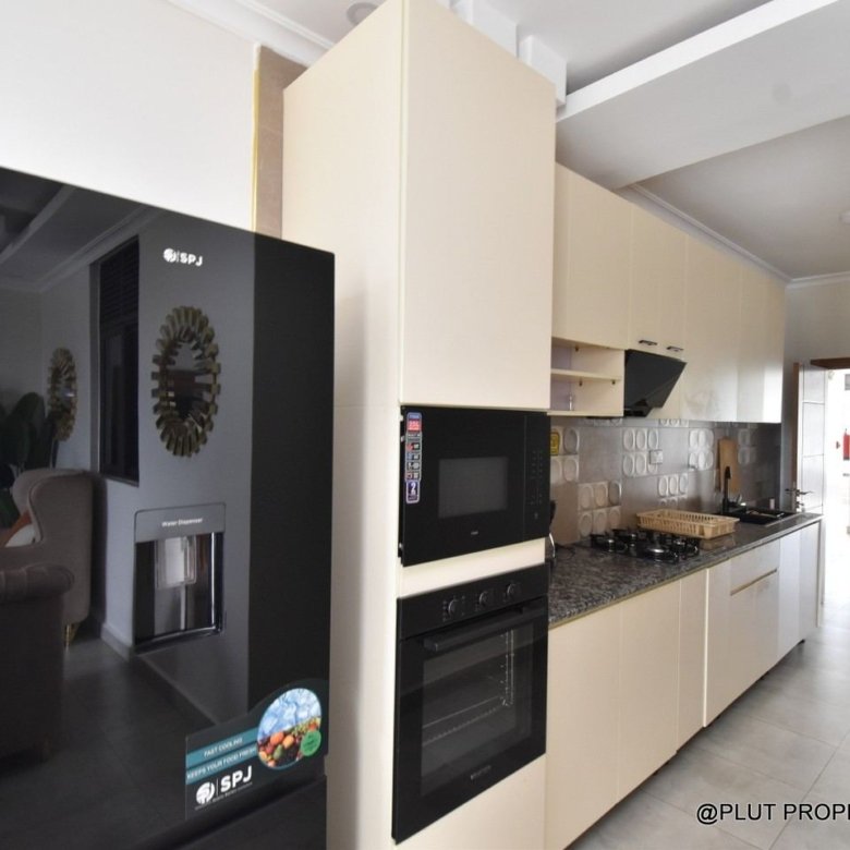Apartment for rent in Gacuriro Kigali
