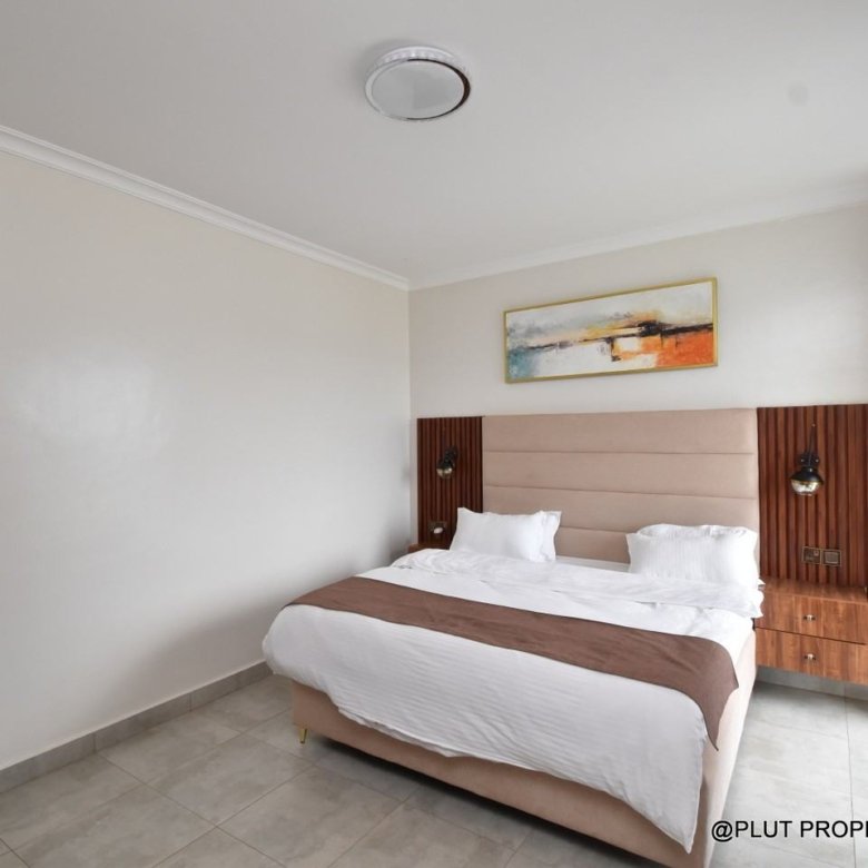 Apartment for rent in Gacuriro Kigali