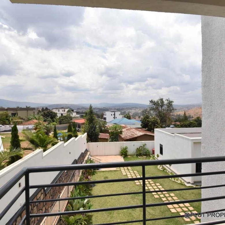 Apartment for rent in Gacuriro Kigali