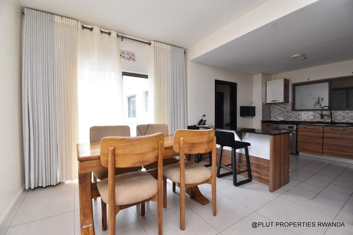 Apartment for rent in Gacuriro Vision city