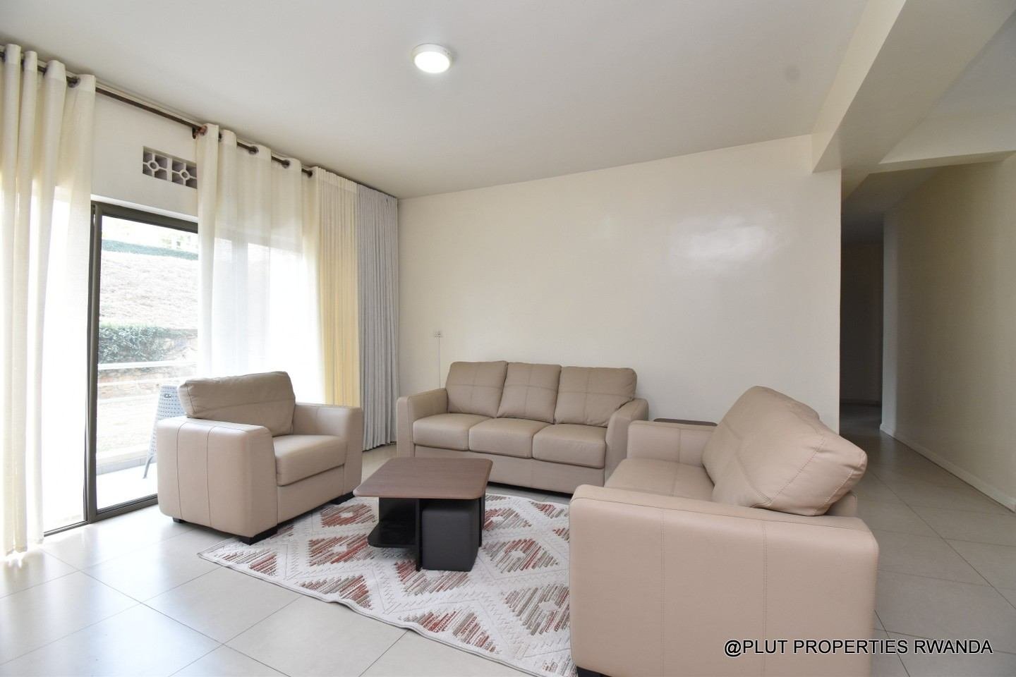 Apartment for rent in Gacuriro Vision city