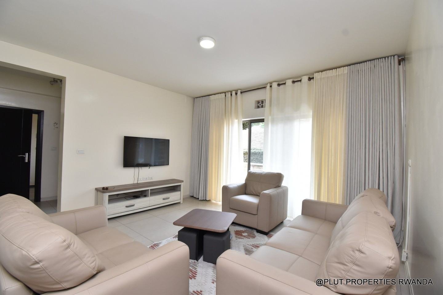 Apartment for rent in Gacuriro Vision city
