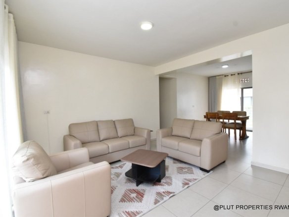 Apartment for rent in Gacuriro Vision city