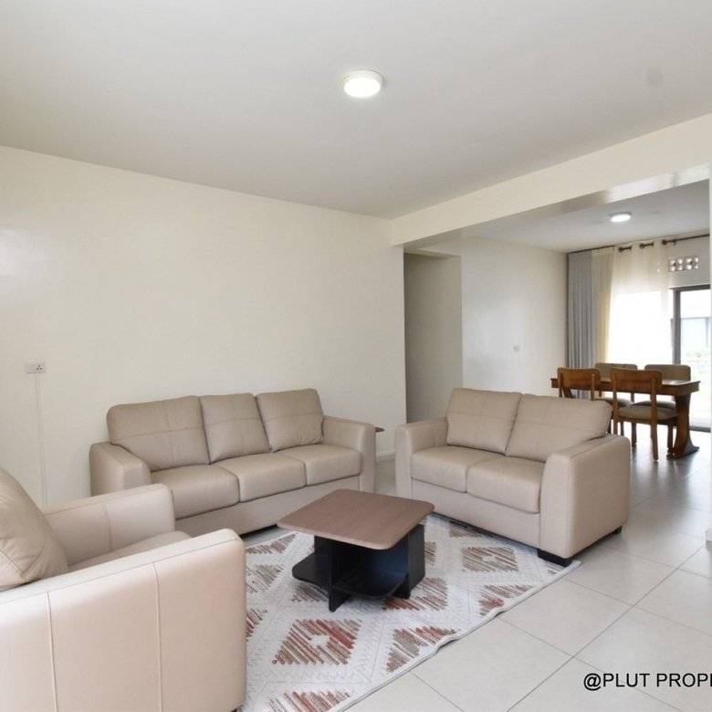Apartment for rent in Gacuriro Vision city