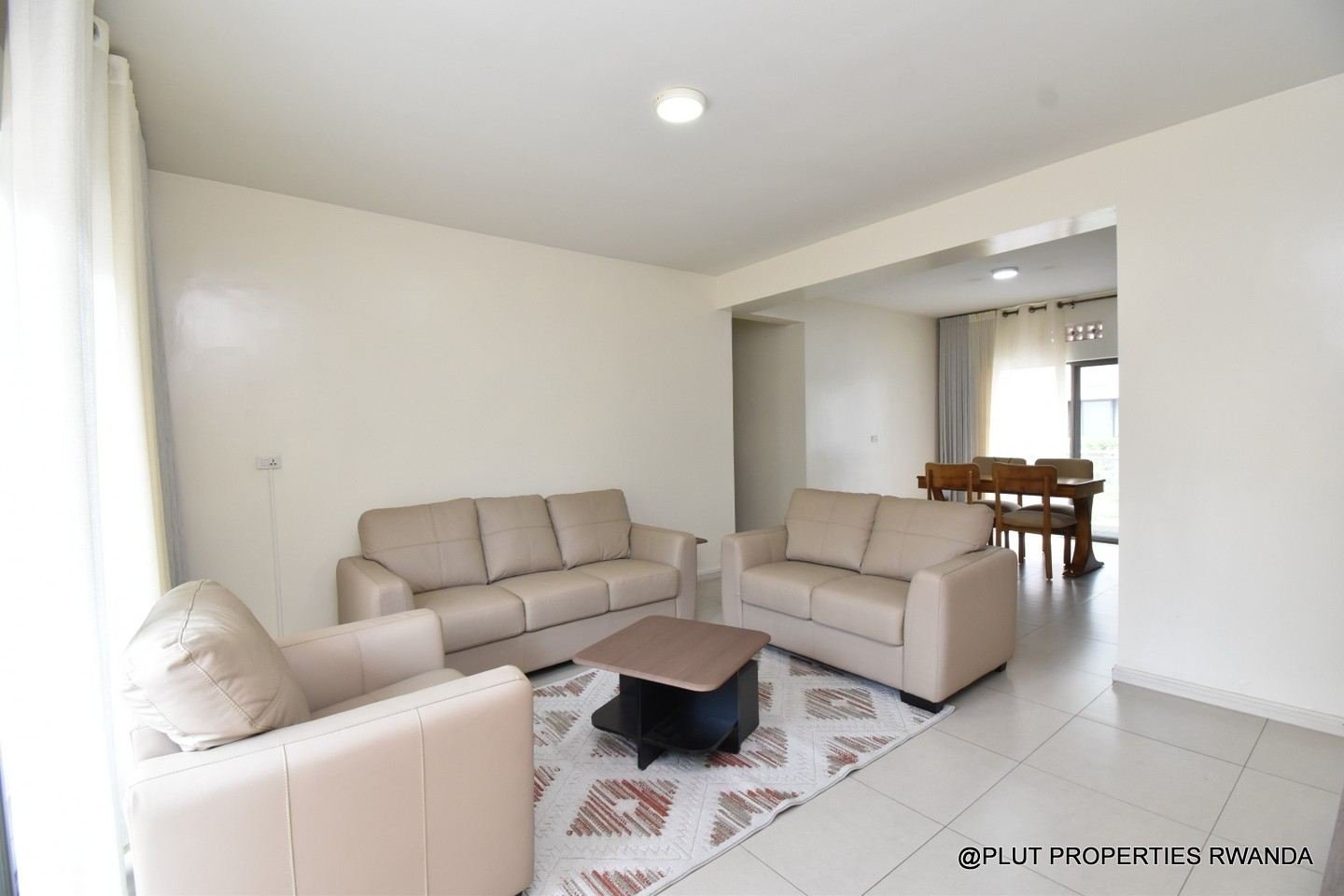 Apartment for rent in Gacuriro Vision city