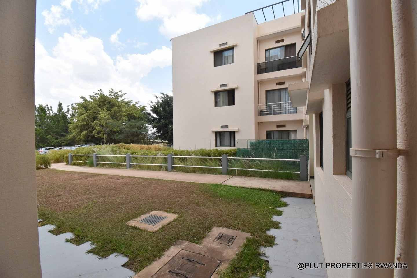 Apartment for rent in Gacuriro Vision city