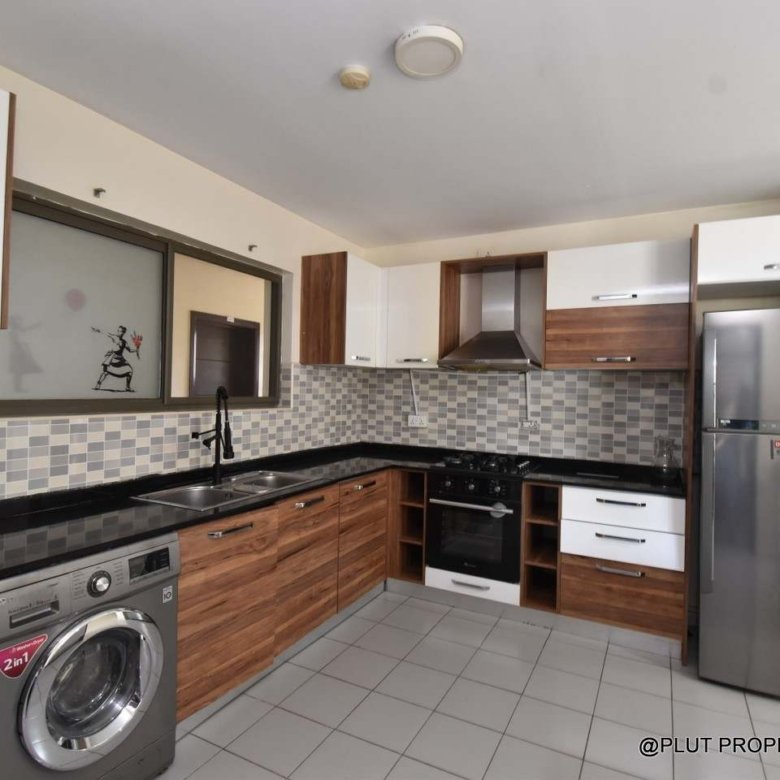 Apartment for rent in Gacuriro Vision city