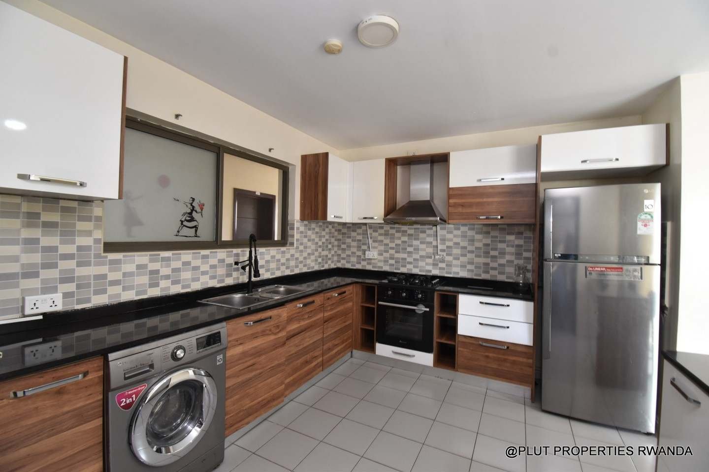 Apartment for rent in Gacuriro Vision city