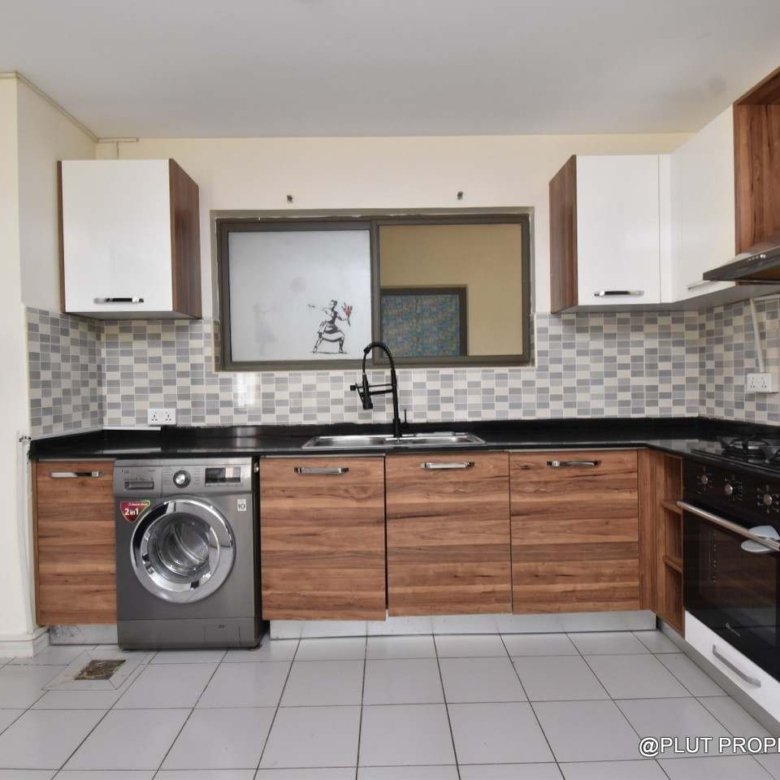 Apartment for rent in Gacuriro Vision city