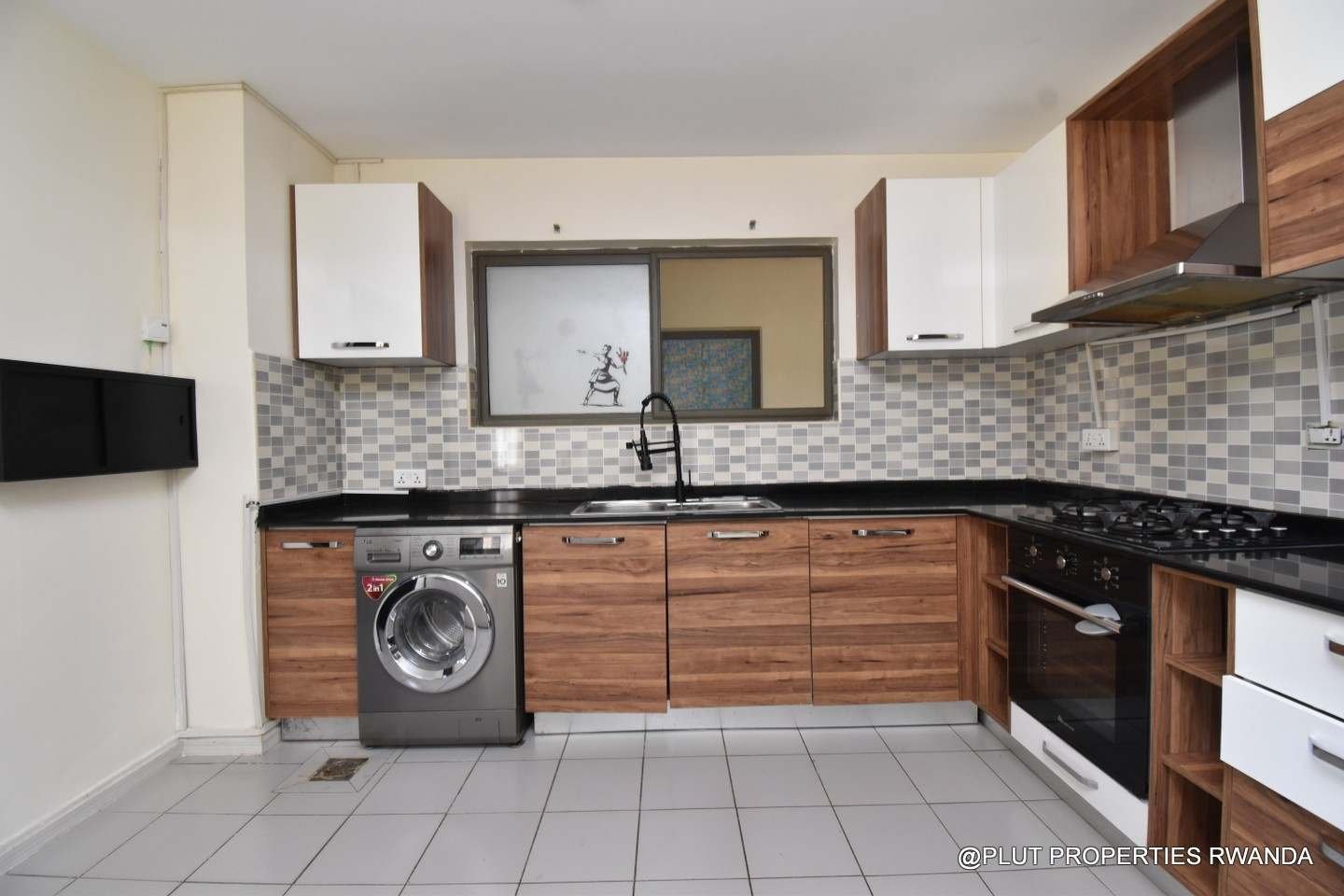Apartment for rent in Gacuriro Vision city